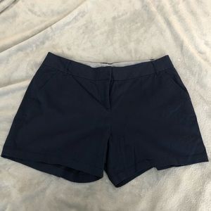 Roz and Ali navy shorts